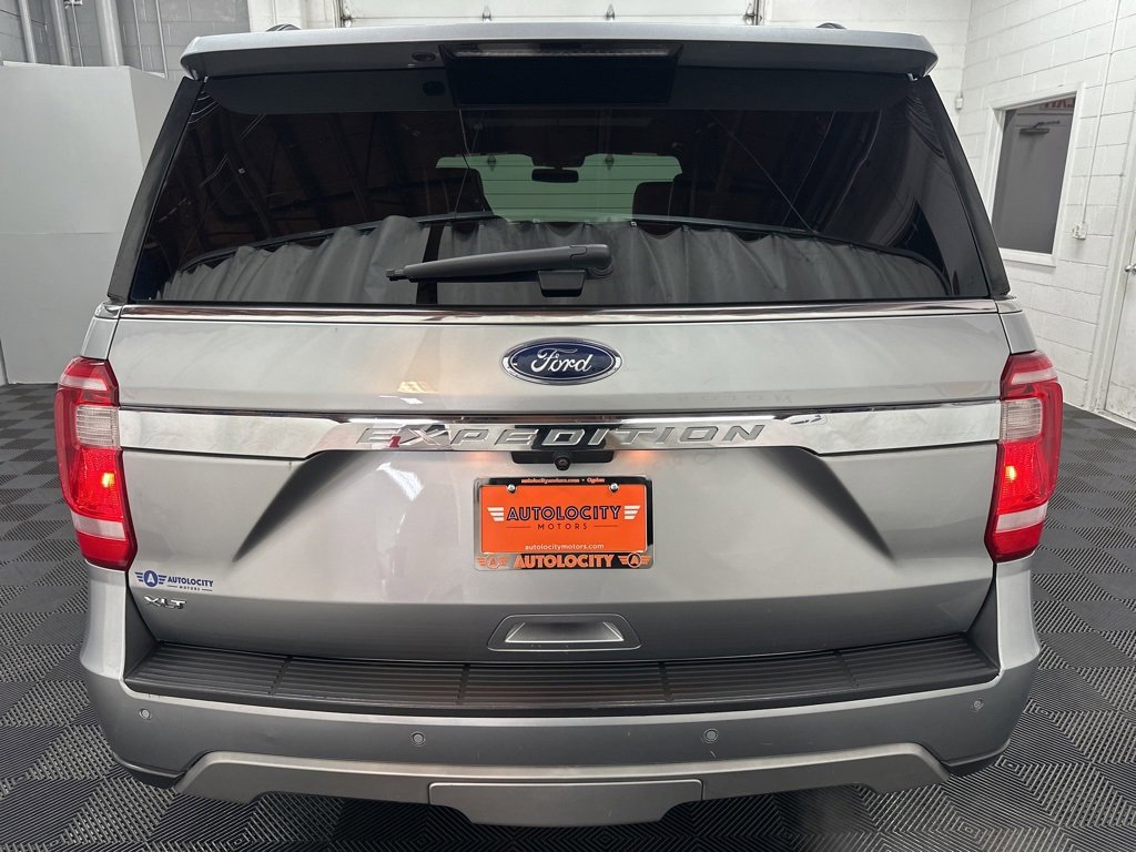 Used 2021 Ford Expedition XLT image 8