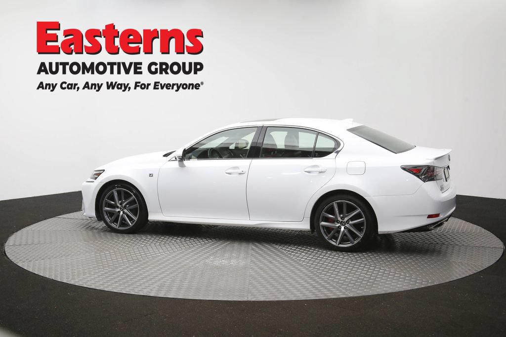 Used 2017 Lexus GS 350 F Sport RWD image 63