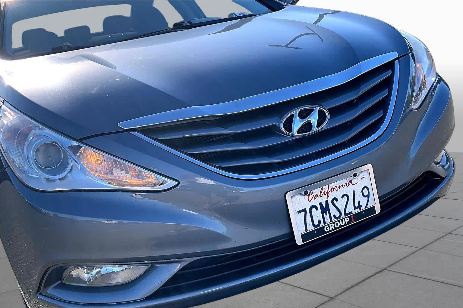 Used 2013 Hyundai Sonata GLS w/ Popular Equipment Pkg FWD image 29