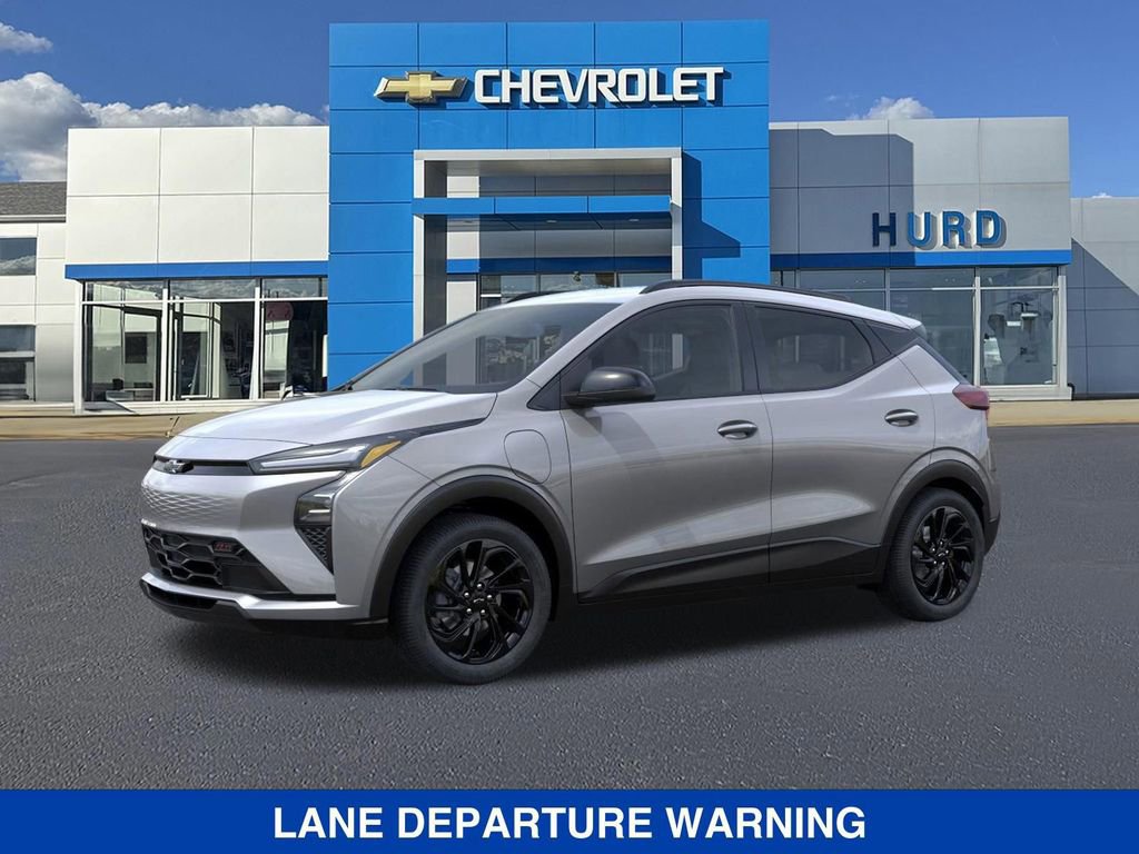 New 2027 Chevrolet Bolt RS image 3