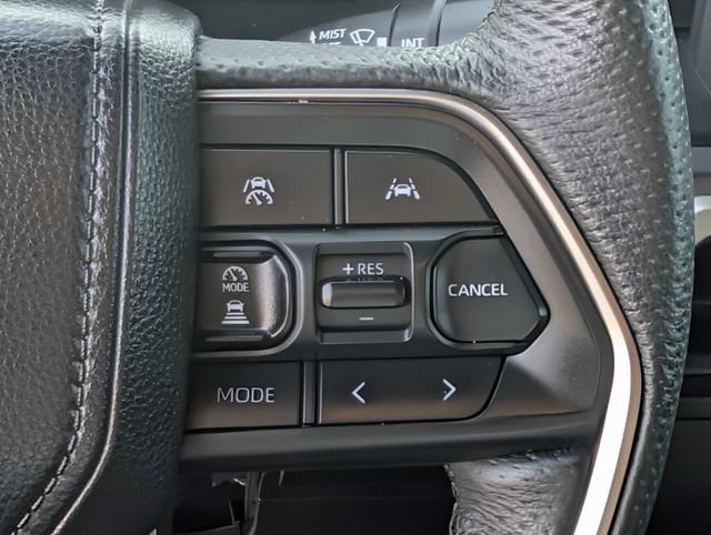 Used 2025 Toyota Tacoma TRD Sport AWD/4WD image 20