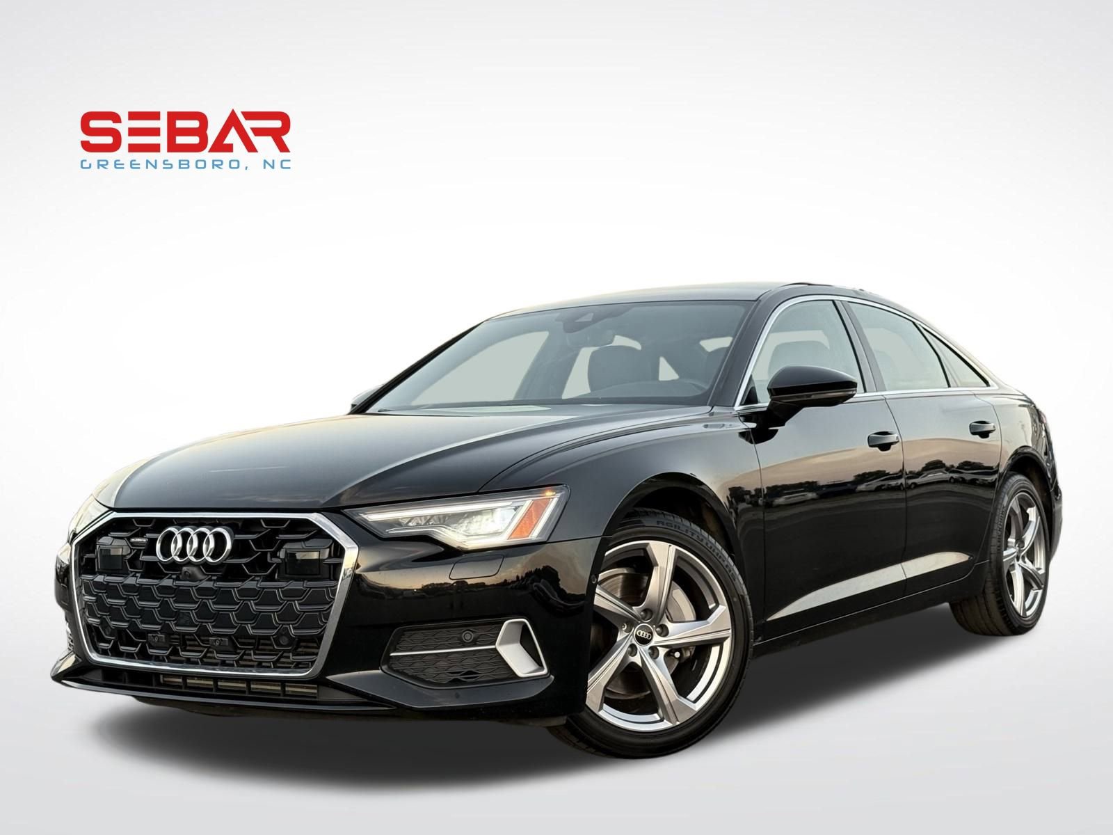 Used 2024 Audi A6 Premium Plus
