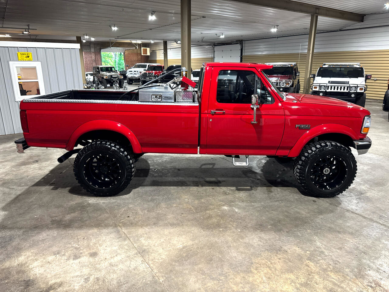 Used 1994 Ford F350 4x4 Regular Cab image 12