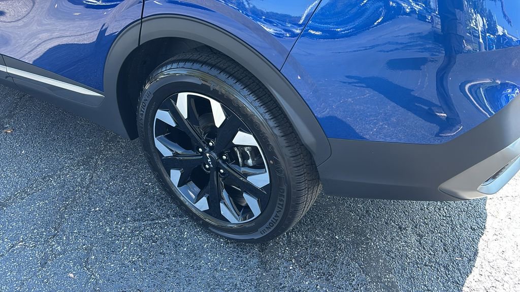 Used 2024 Kia Sportage X-Line w/ X-Line Premium Package image 9