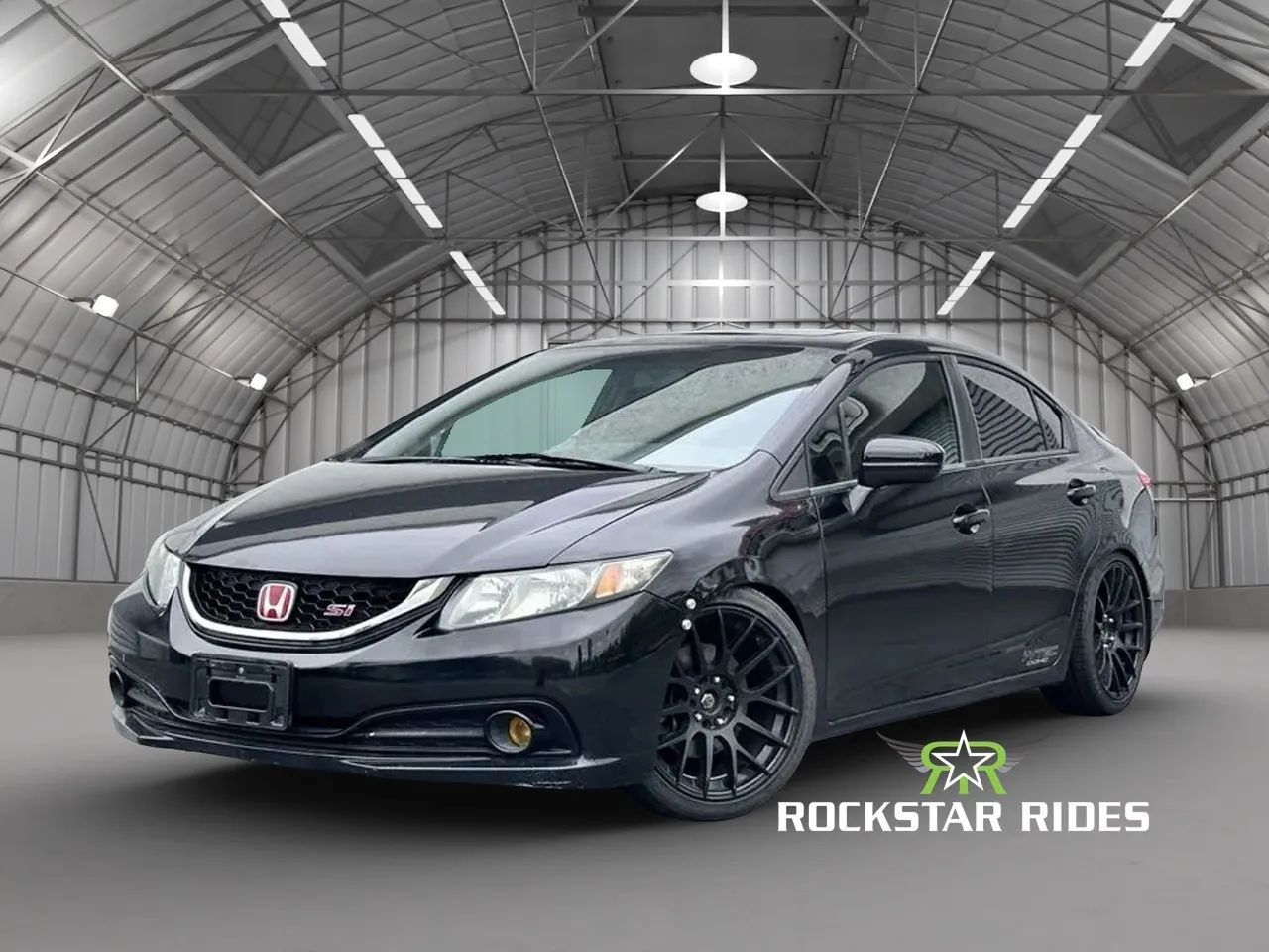 Used 2015 Honda Civic Si image 8