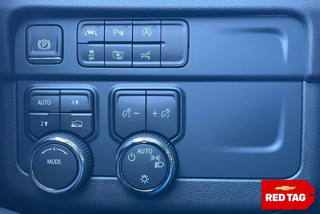 New 2026 Chevrolet Tahoe LS w/ LPO, Dark Essentials Package image 21