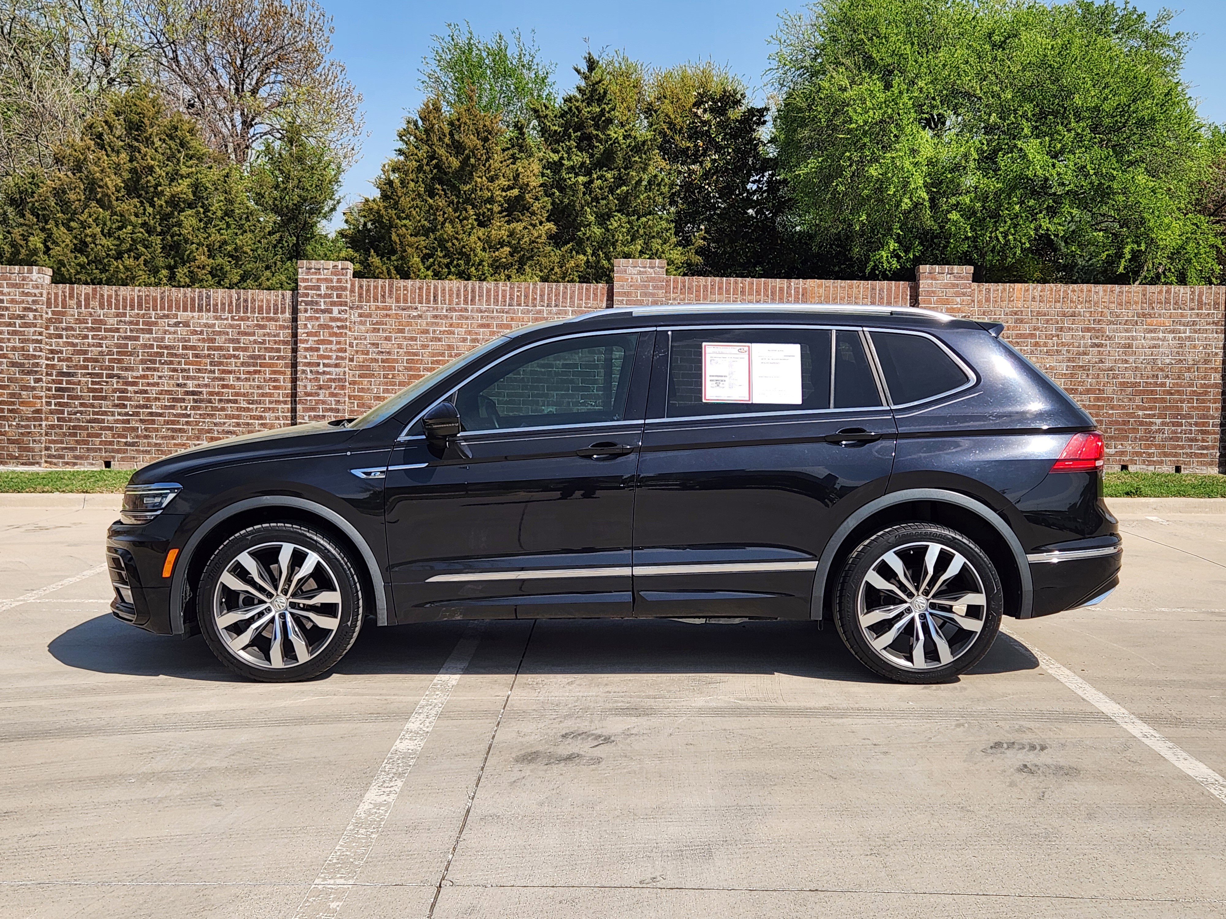 Used 2019 Volkswagen Tiguan SEL Premium image 5