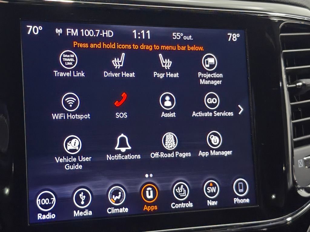 Used 2019 Jeep Grand Cherokee Altitude AWD/4WD image 40