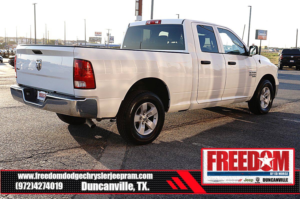 Used 2024 RAM 1500 Classic SLT RWD image 5
