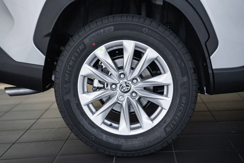 New 2026 Toyota Corolla Cross LE AWD/4WD image 15