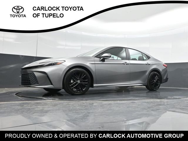 Used 2026 Toyota Camry SE FWD image 51