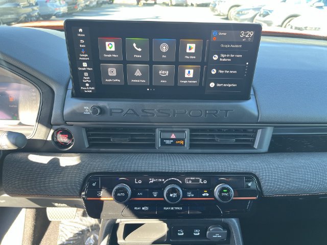 New 2026 Honda Passport TrailSport image 15