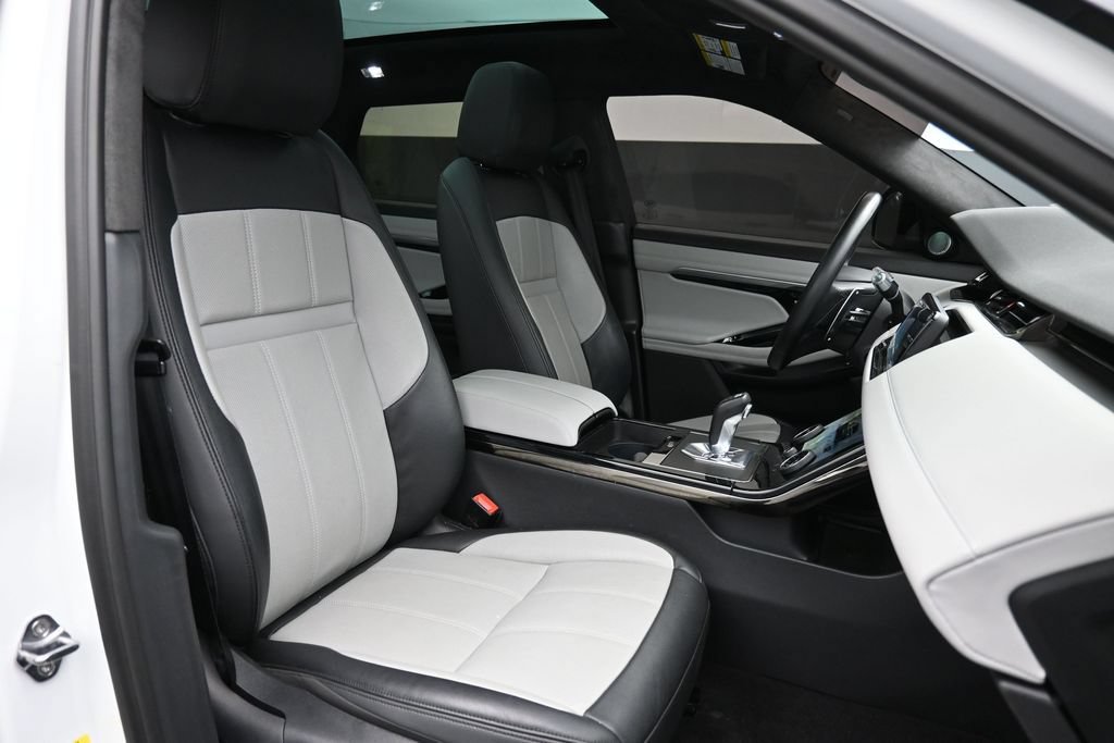 Used 2022 Land Rover Range Rover Evoque R-Dynamic SE AWD/4WD image 28