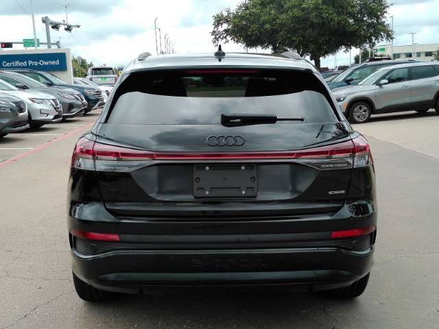Used 2022 Audi Q4 e-tron Prestige w/ S Line Plus Package AWD/4WD image 9