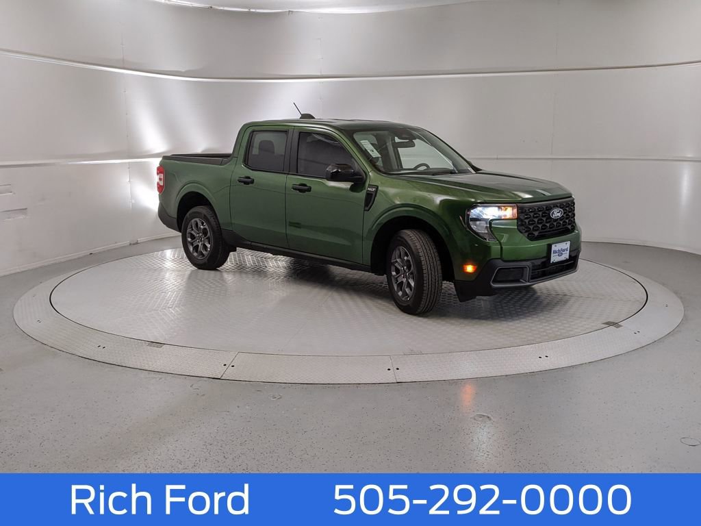 New 2025 Ford Maverick XLT w/ XLT Luxury Package