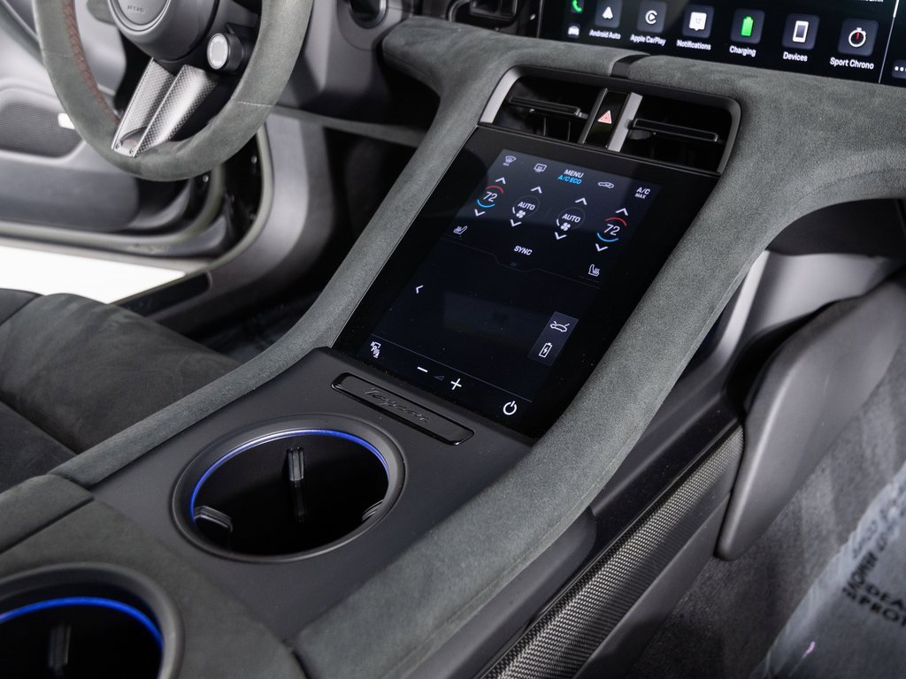 Certified 2023 Porsche Taycan GTS image 24