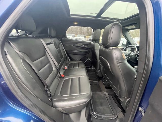 Used 2022 Chevrolet TrailBlazer ACTIV w/ Sun and Liftgate Package image 23