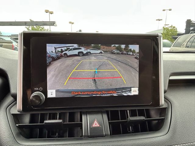 Used 2024 Toyota RAV4 LE image 20