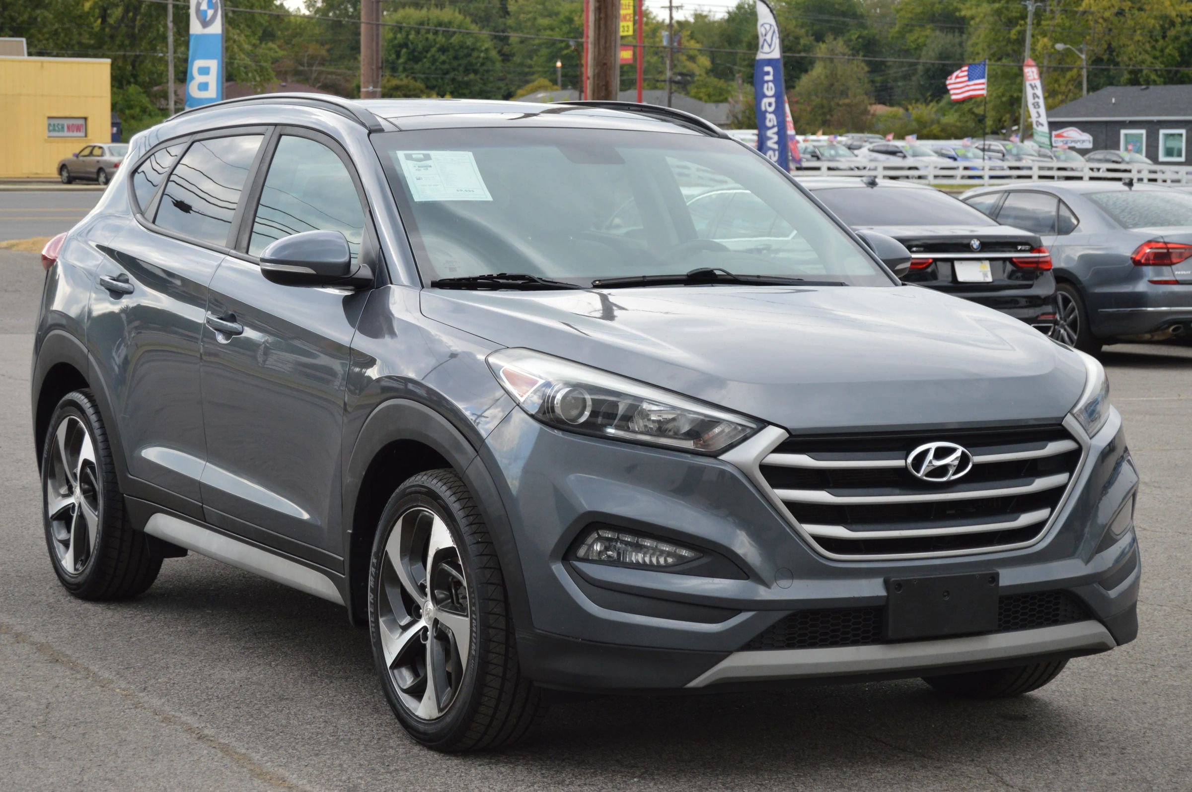Used 2018 Hyundai Tucson Value image 2