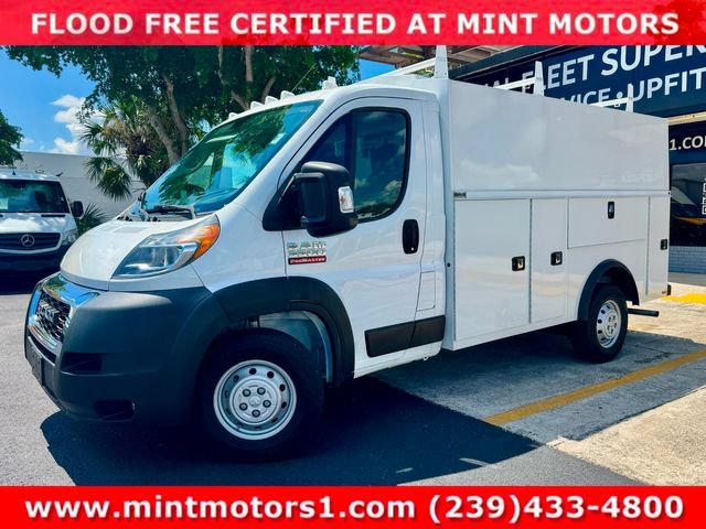 Used 2019 RAM ProMaster 3500 w/ Premium Appearance Group