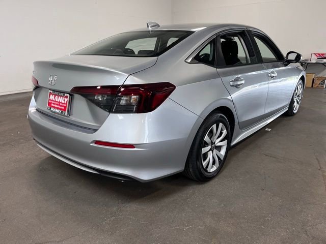 Used 2025 Honda Civic LX image 3