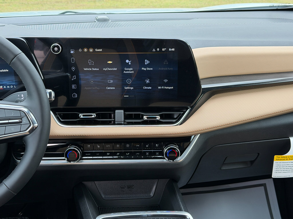 New 2026 Chevrolet Equinox ACTIV FWD image 23