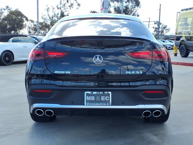 Certified 2024 Mercedes-Benz GLE 53 AMG 4MATIC Coupe image 22