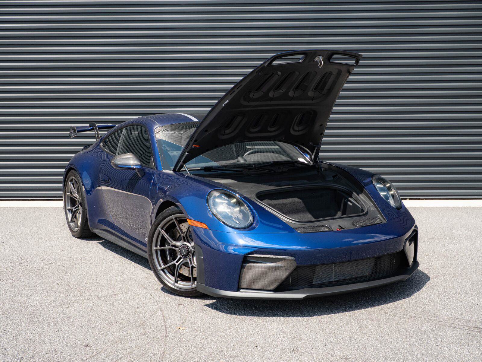 Used 2026 Porsche 911 GT3 RWD image 26