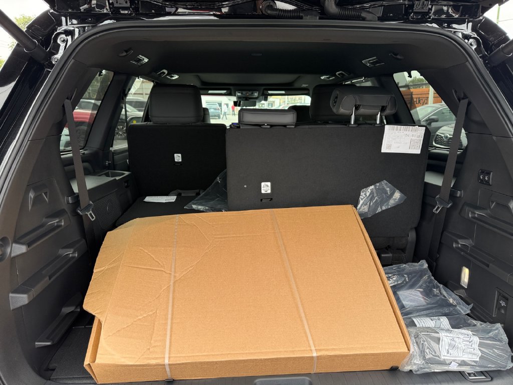 New 2026 Toyota Sequoia Capstone AWD/4WD image 32