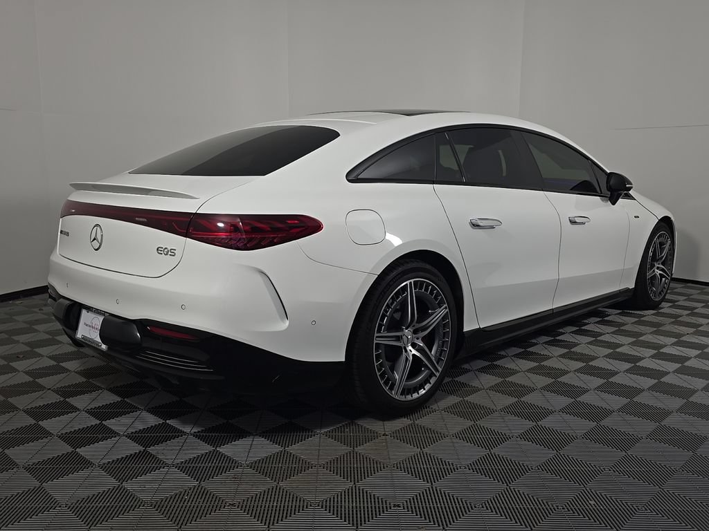 Certified 2023 Mercedes-Benz EQS AMG 4MATIC image 7
