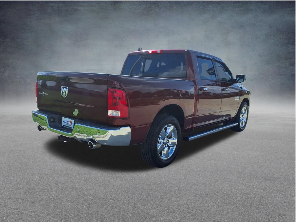 Used 2016 RAM 1500 Lone Star RWD image 9