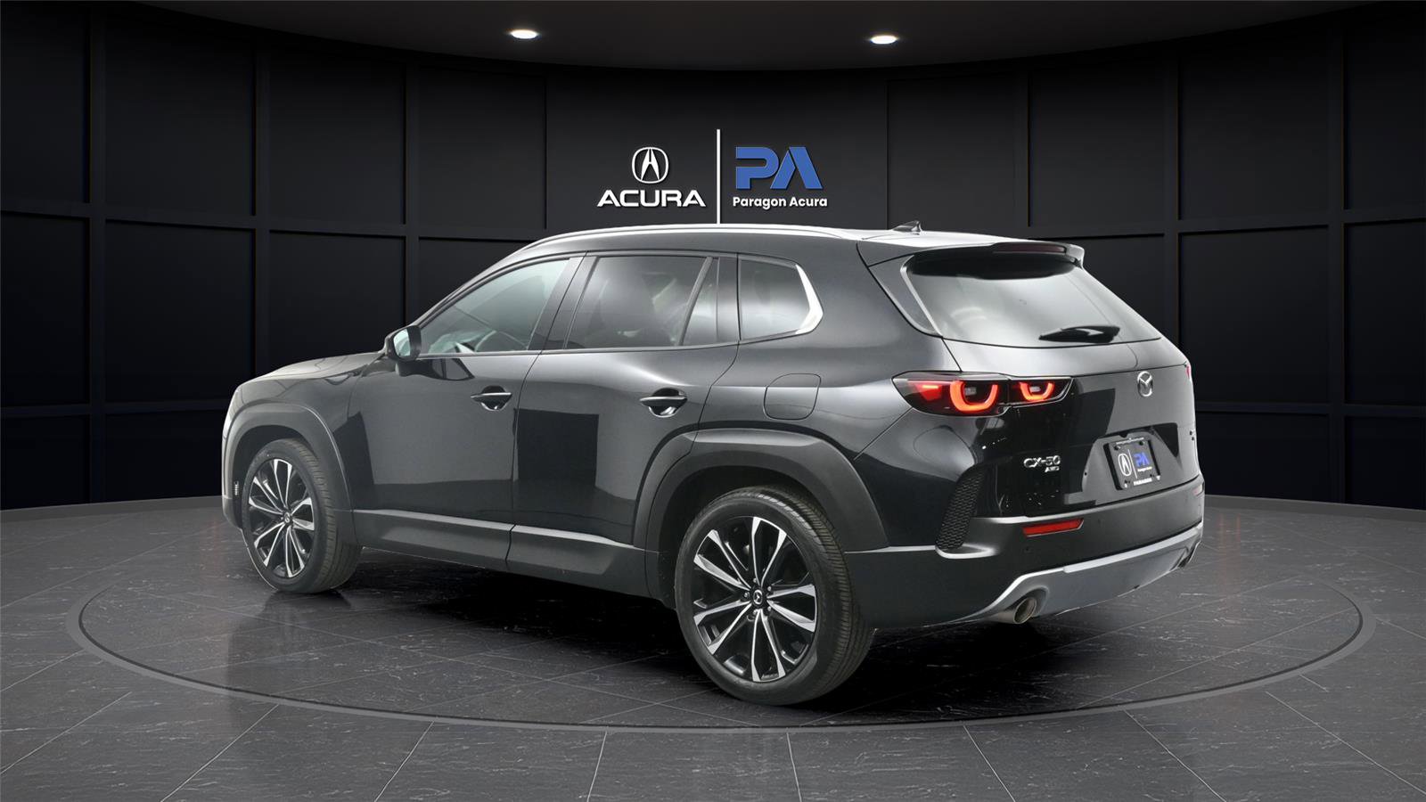 Used 2023 MAZDA CX-50 2.5 Turbo w/ Cargo Package AWD/4WD image 25