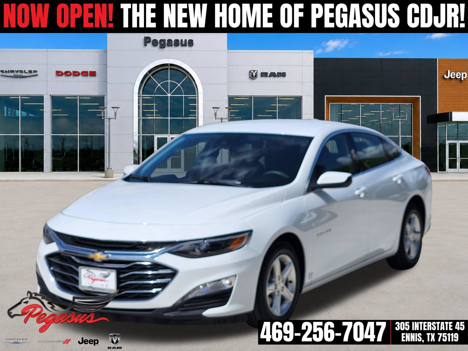 Used 2024 Chevrolet Malibu LT FWD video 2
