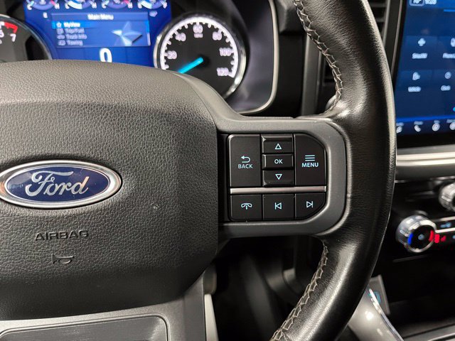 Used 2023 Ford F150 XLT w/ Equipment Group 302A High AWD/4WD image 30