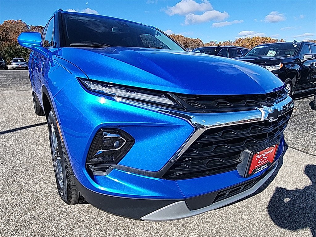 Used 2024 Chevrolet Blazer LT w/ Convenience Package image 11
