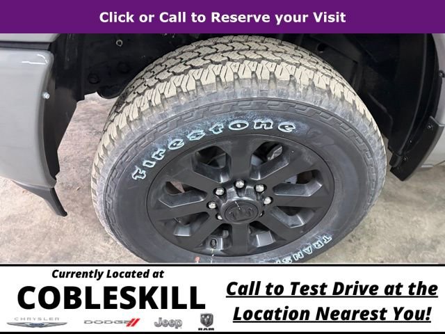 New 2026 RAM 3500 Big Horn image 10