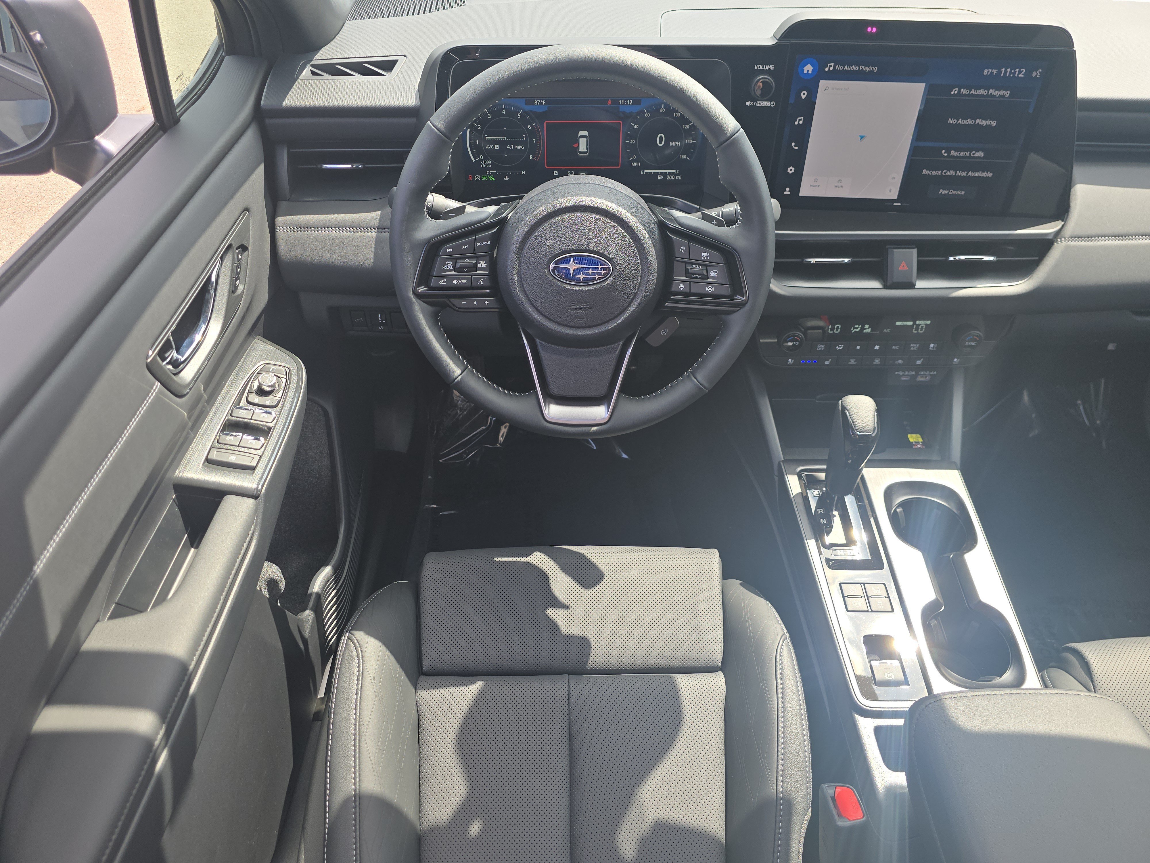 New 2026 Subaru Outback Touring XT AWD/4WD image 23