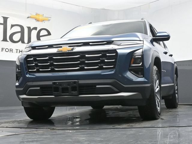 Used 2025 Chevrolet Equinox LT w/ Convenience Package II FWD image 56