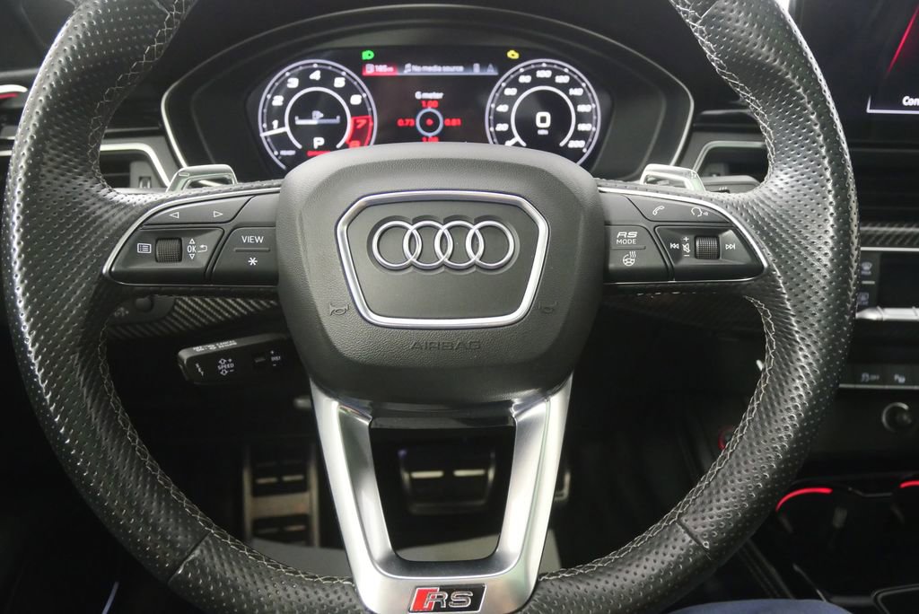 Used 2021 Audi RS 5 Sportback w/ Dynamic Package image 17