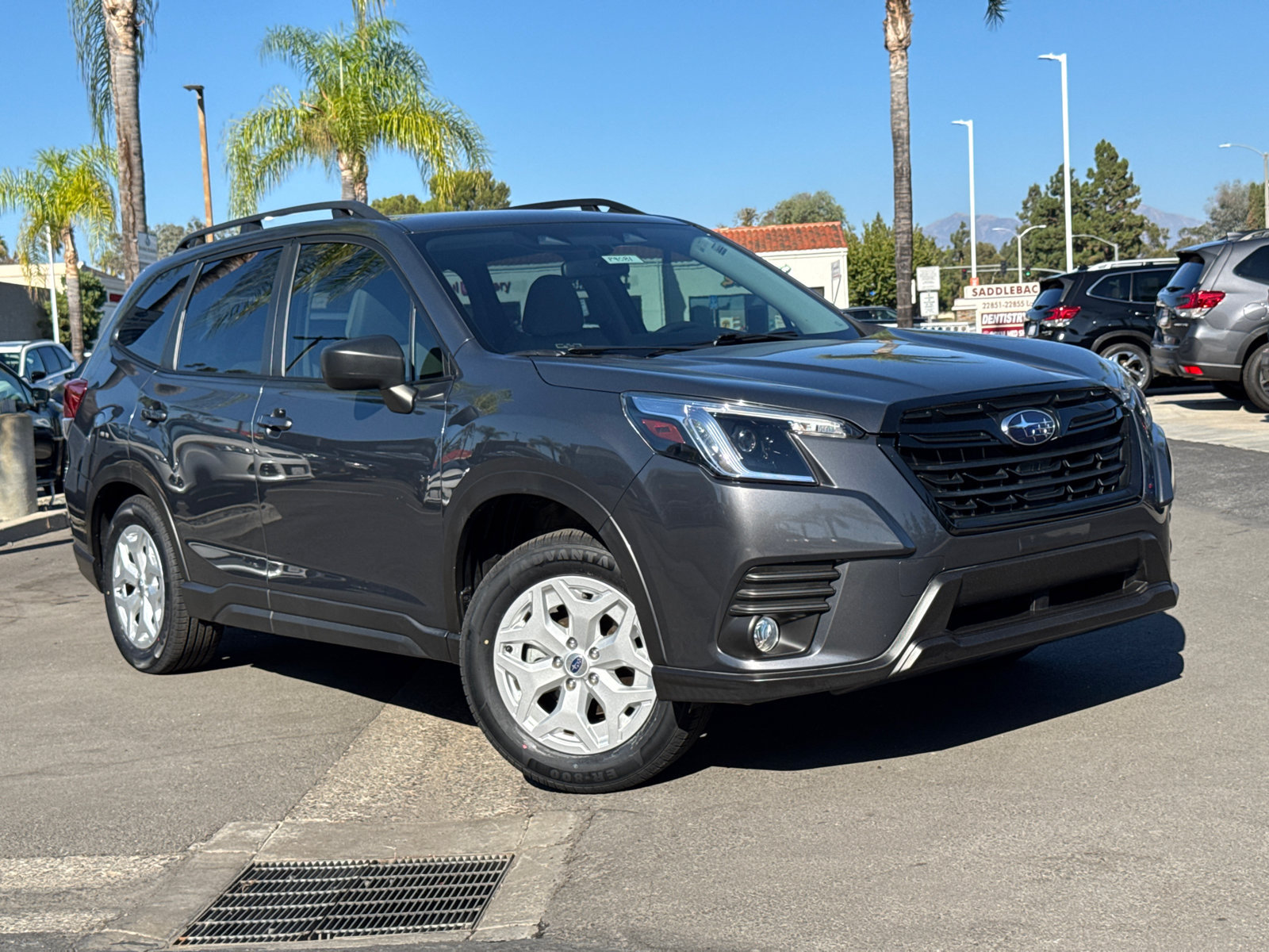 Certified 2024 Subaru Forester AWD/4WD image 2