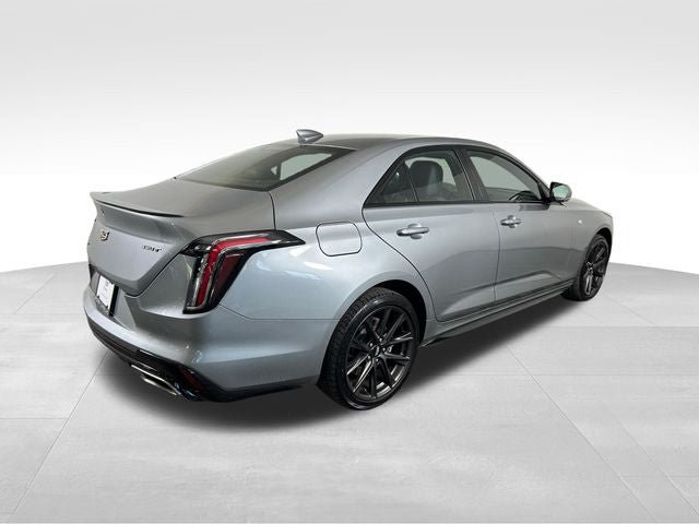 Used 2023 Cadillac CT4 Sport AWD/4WD image 6