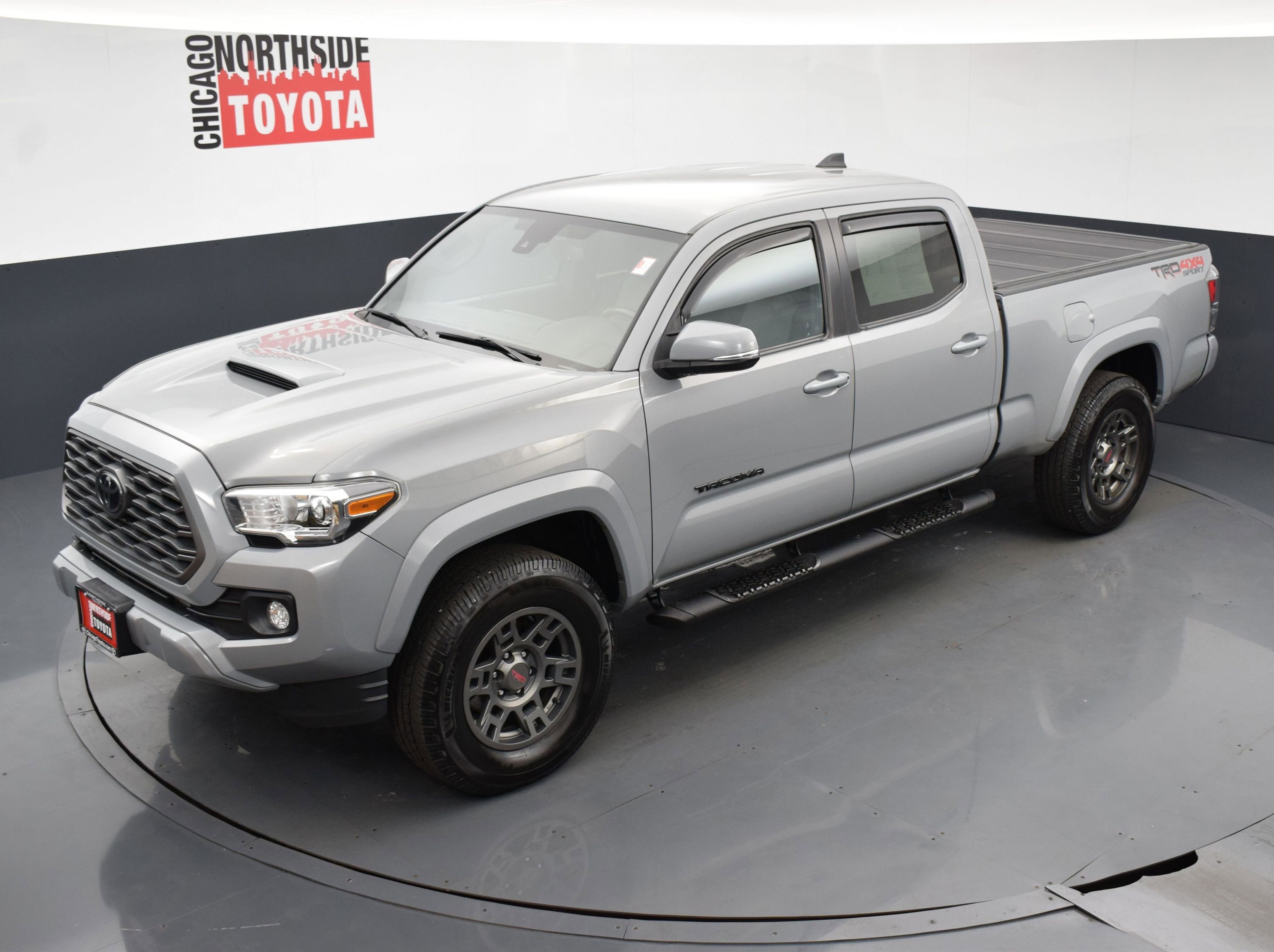 Used 2021 Toyota Tacoma TRD Sport w/ Technology Package image 26