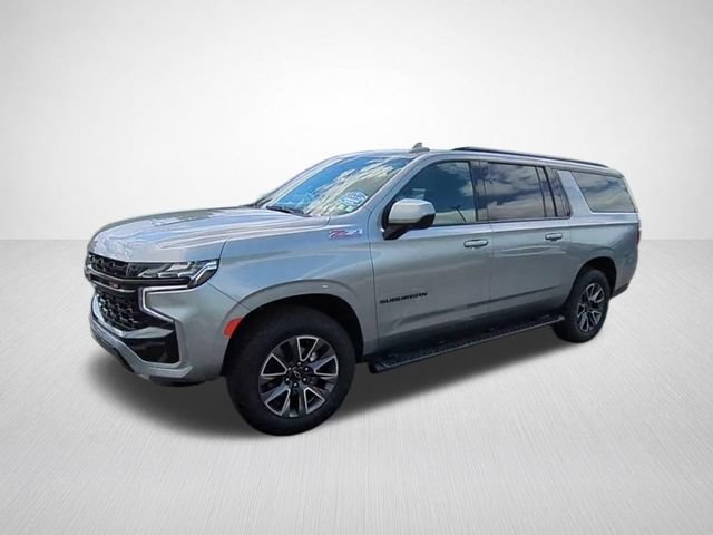 Used 2023 Chevrolet Suburban Z71 w/ Max Trailering Package AWD/4WD image 6