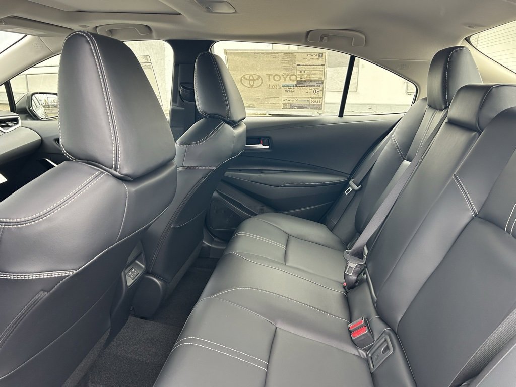 New 2026 Toyota Corolla XLE image 12