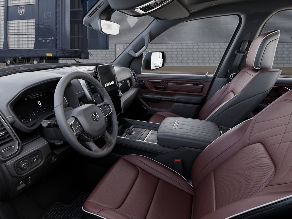 New 2026 RAM 1500 Limited image 22