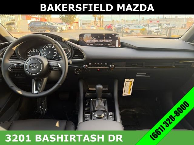 New 2026 MAZDA MAZDA3 Hatchback w/Premium Plus Pkg image 12