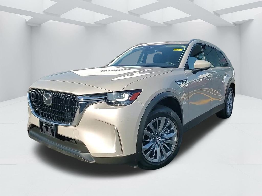 Certified 2024 MAZDA CX-90 Plug-In Hybrid w/ Preferred image 10