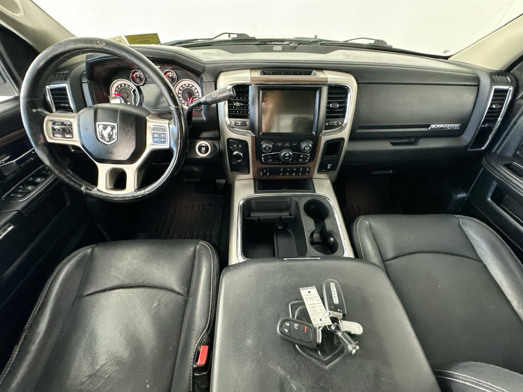 Used 2017 RAM 2500 Laramie AWD/4WD image 10