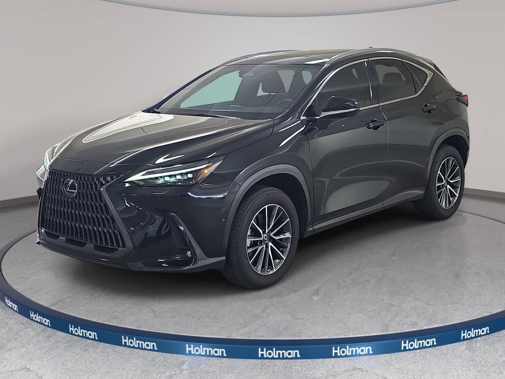 Used 2024 Lexus NX 350h AWD w/ Vision Package video 1