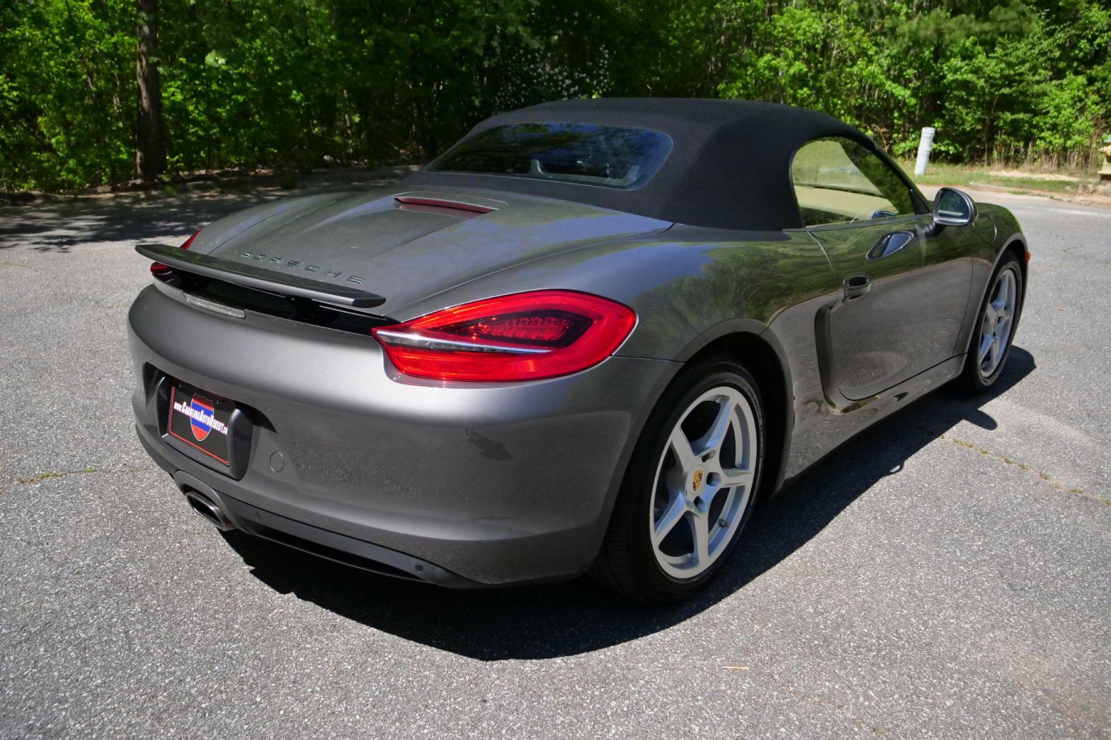 Used 2016 Porsche Boxster image 26